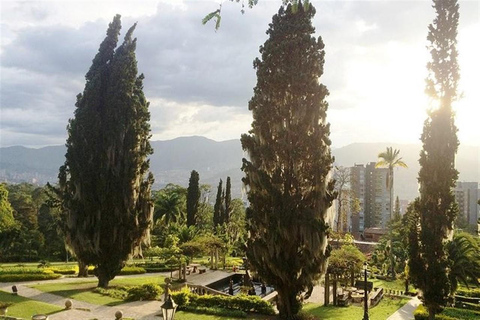 Medellin : Visite privée des musées avec prise en charge à l'hôtel