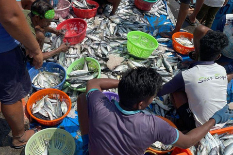 Mumbai Dawn Tour: Markets, Dhobi Ghat & Local Life