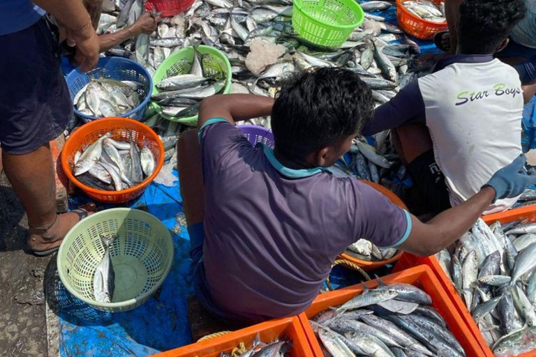 Mumbai Dawn Tour: Markets, Dhobi Ghat & Local Life
