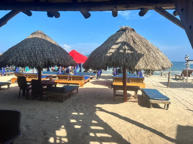 Cartagena: Caribbean Getaway at Playa Linda, Tierra Bomba