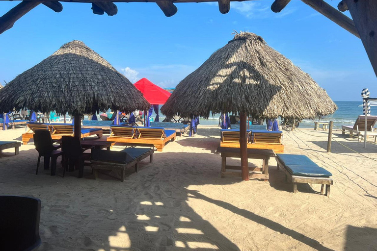 Cartagena: Caribbean Escape at Playa Linda Tierra Bomba