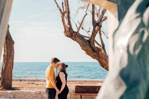 Séance photo professionnelle privée à La CanéeSÉANCE PHOTO DE 30 MINUTES À LA CANTE