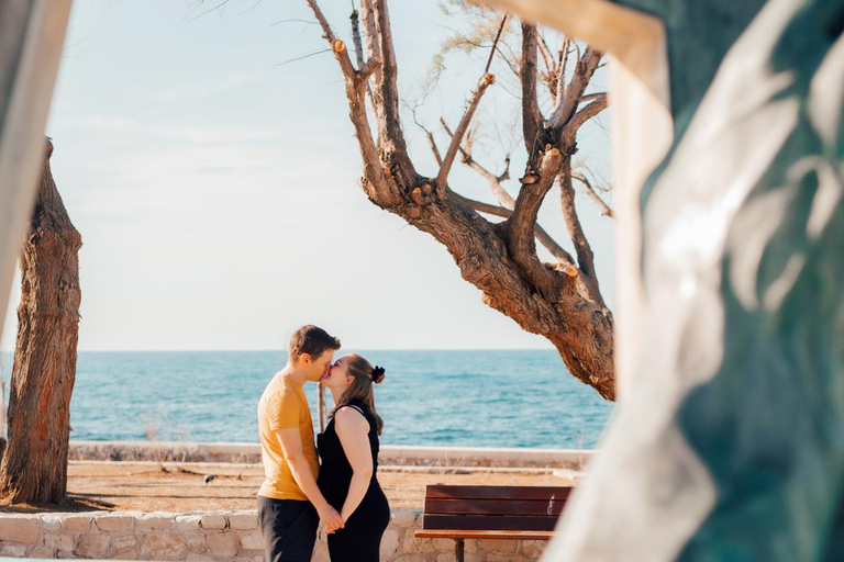 Séance photo professionnelle privée à La CanéeSÉANCE PHOTO DE 30 MINUTES À LA CANTE