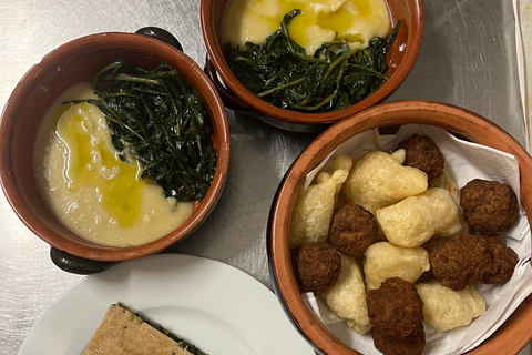 Otranto: Traditional Salento Lunch & tasting by the pool