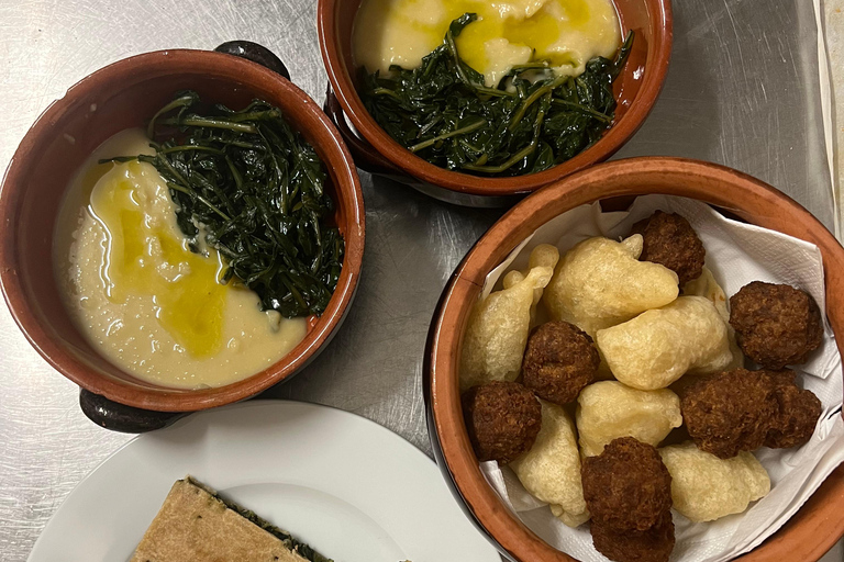 Otranto: Traditional Salento Lunch & tasting by the pool