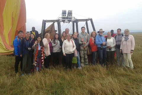 From Nairobi: 12 Days Small Group Kenya and Tanzania Safari