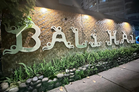 在巴厘海餐厅享用晚餐和表演–智利传统在巴厘海餐厅享用晚餐和表演 - 智利传统