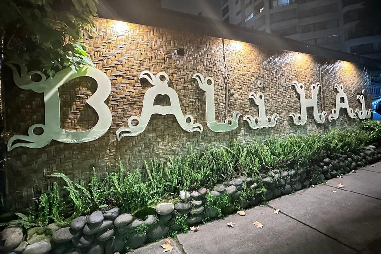 在巴厘海餐厅享用晚餐和表演–智利传统在巴厘海餐厅享用晚餐和表演 - 智利传统