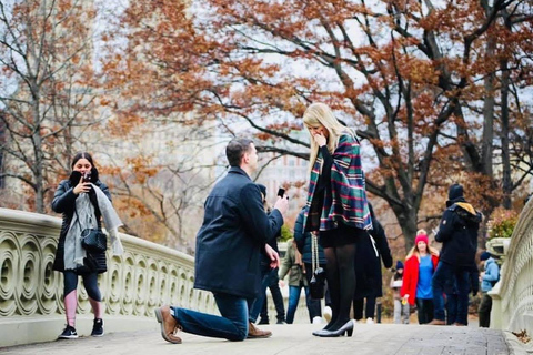 NYC: Central Park hoogtepunten fietstaxitour