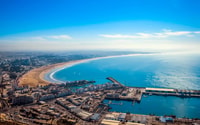 From Agadir or Taghazout, Cable Car Ticket and Optional Tour - Housity