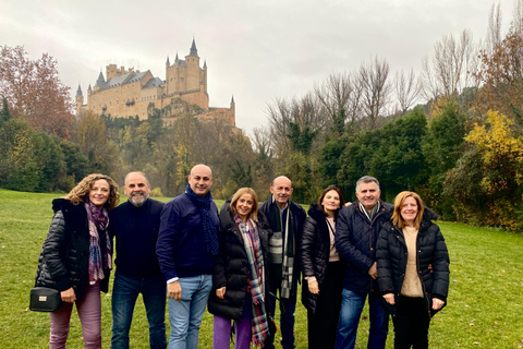 Tour Toledo y Segovia, 8 unentbehrliche Ziele