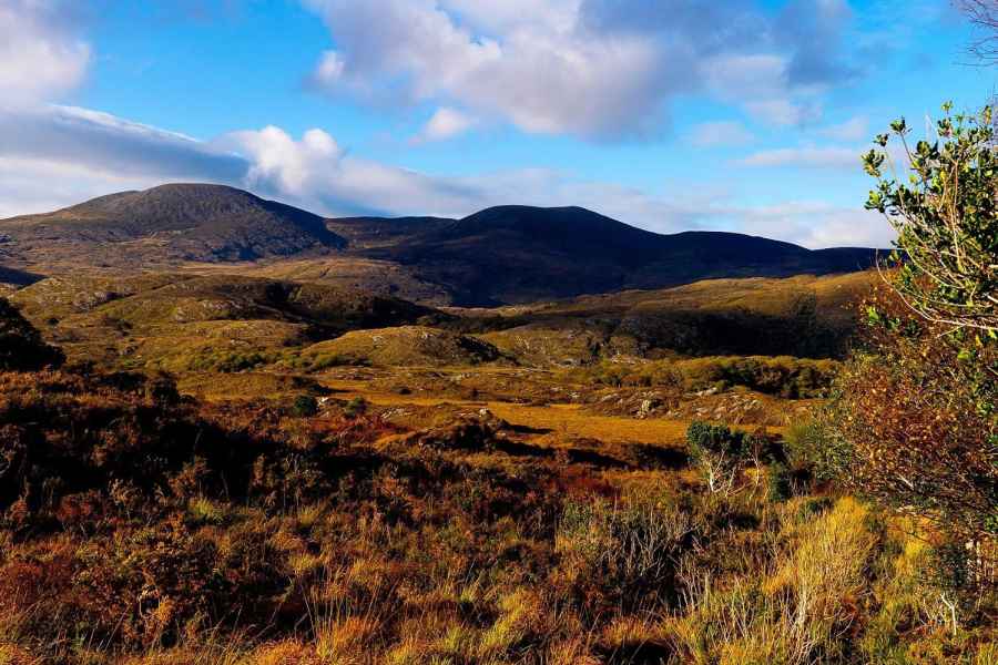 Moll's Gap on the Ring of Kerry | The Ring of Kerry Guided Tour