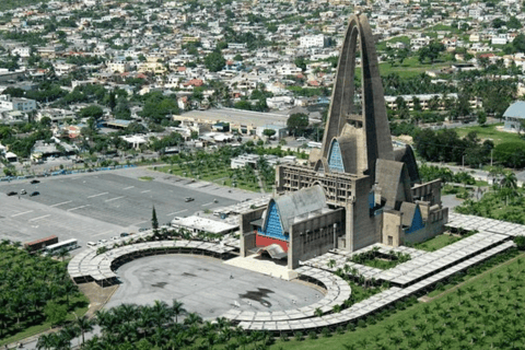 Culture Half Day Tour in Higuey from Punta Cana Higuey cultural tour with food on the beach