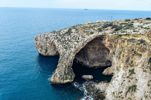 Całodniowa wycieczka po Gozo (prywatny kierowca)