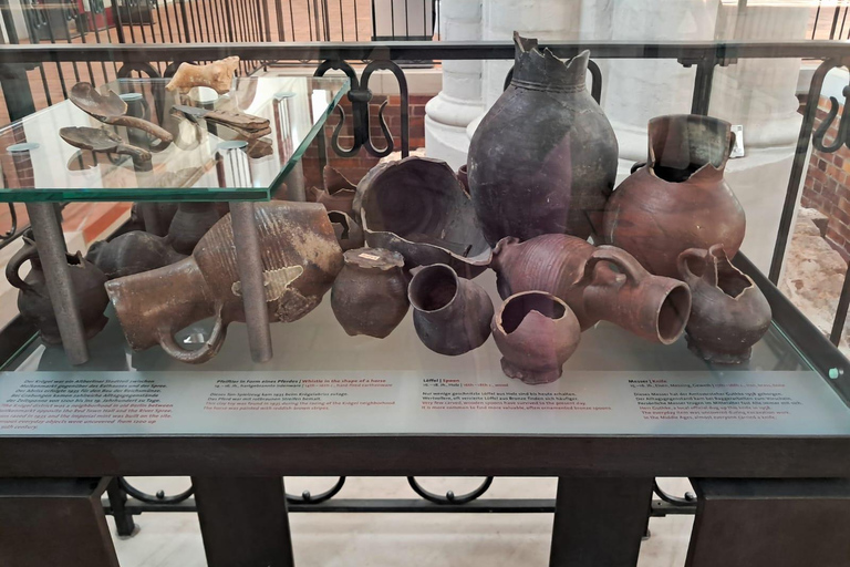 The Ancient Heart of Berlin Walking Tour