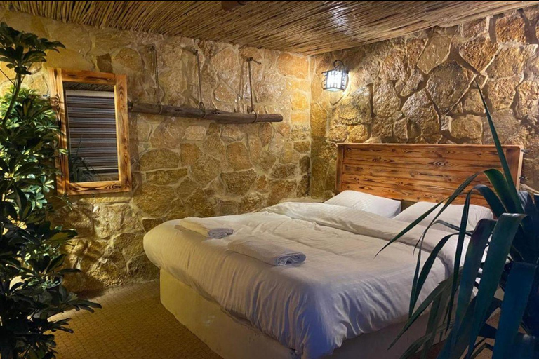 Amman: Dana, Petra, Wadi Rum & Dead Sea 4-Day Tour