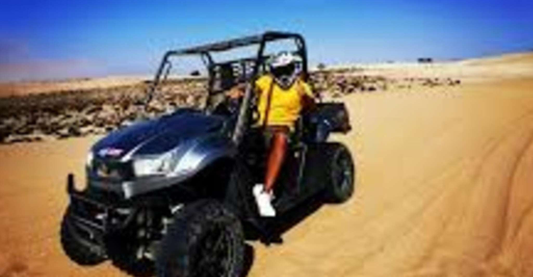 From Agadir or Taghazout, Dune Buggy Tour Adventure - Housity