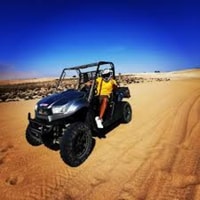 Van Agadir of Taghazout, Dune Buggy Tour Adventure - Housity