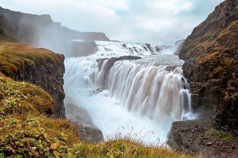 From Reykjavik: Golden Circle Private Full-Day Trip