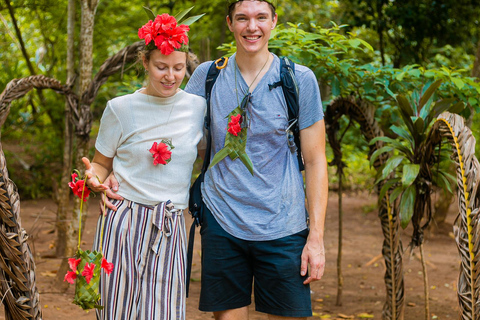 Zanzibar: Spice Farm Guided Tour with Lunch