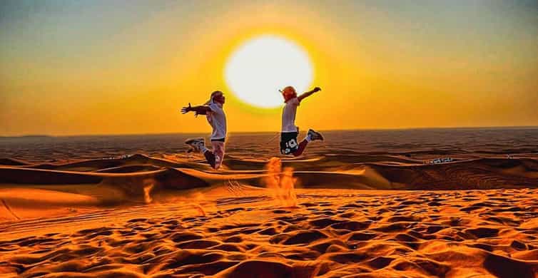 Doha: ATV/Desert Safari with Activities and Inland Sea Stop photo 13