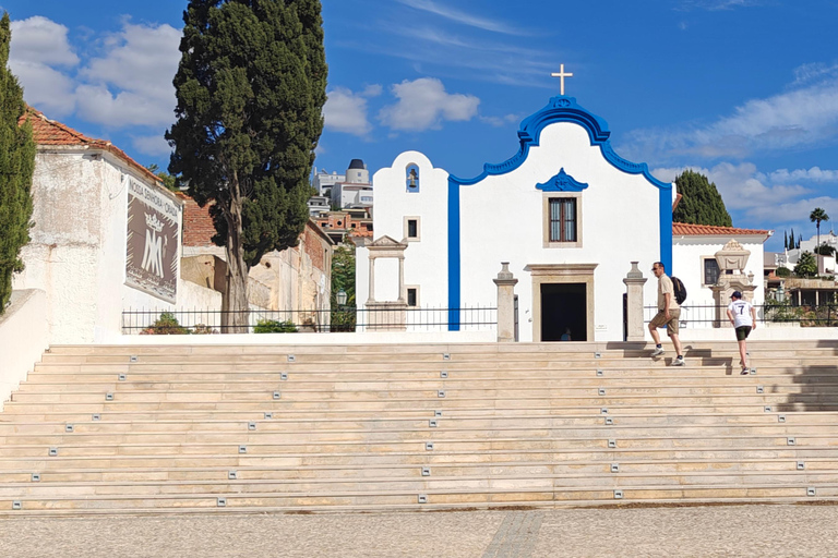 Albufeira: Albufeira Marina & west coast Tour 1.5h