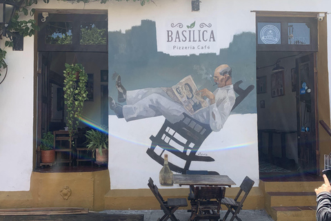 Cartagena: Private Street Art Tour with a Local Muralist
