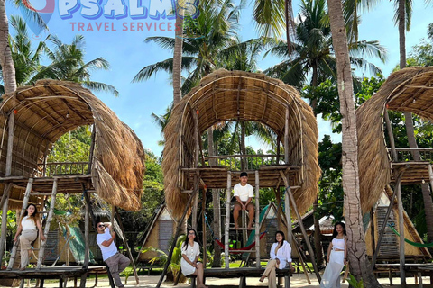 Coron: Overnight Island Adventure with Meals and Transfers