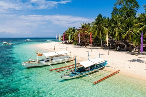 Puerto Princesa: Honda Bay Island Hopping Tour