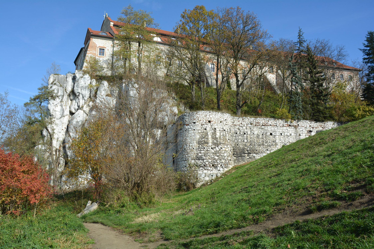 Krakow: Tyniec Abbey Private Guided Tour