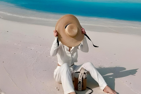 Marsa Alam: Hamata Islands Snorkeling Cruise with Lunch