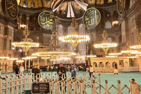 Istanbul Luxury : Private Guided Istanbul Tour Full Day VIP