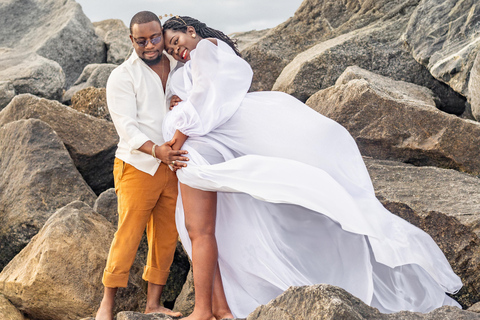 Miami Beach : Photoshoot de maternité