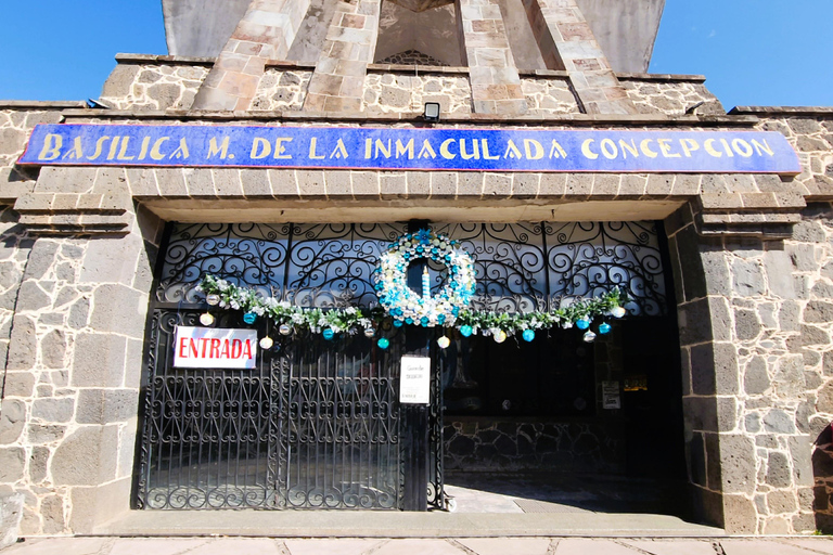 From Puebla: ZACATLAN AND CHIGNAHUAPAN PRIVATE TOUR