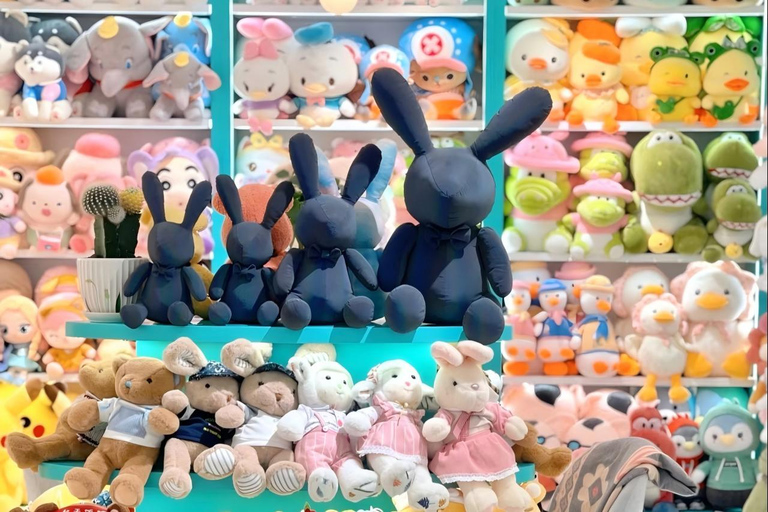 Guangzhou: 3-Hour Accessories Shopping Tour with Guide