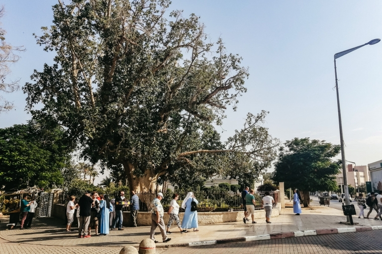 Jerozolima: Całodniowa wycieczka do Betlejem i Jerycho