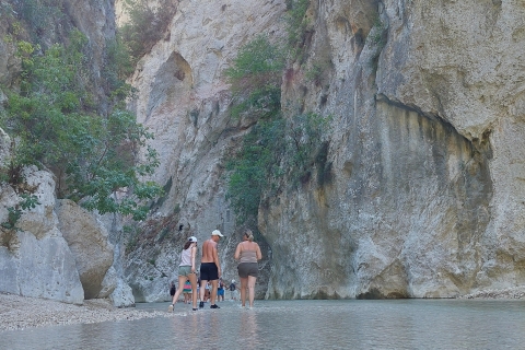 Korfu: Acheron Fluss Trekking Tour mit Fährfahrt