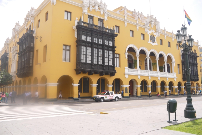 "Lima Royal Highlights" Musée Larco, Casa de Aliaga et plus encore !