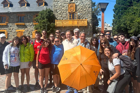 Bariloche Walking Sightseeing Tour Bariloche Walking Tour
