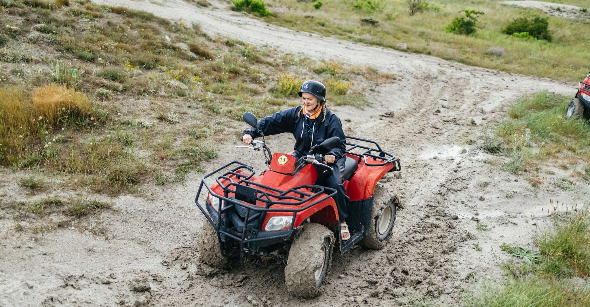 Cappadocia, Sunset ATV Adventure Tour - Hizvo