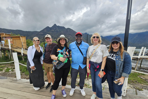 FROM ANTIGUA ROUND TRIP: EXPLORING THE VILLAGES OF LAKE ATITLAN.
