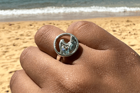 Galle: Hidden Silver Jewelry Making School with Lunch