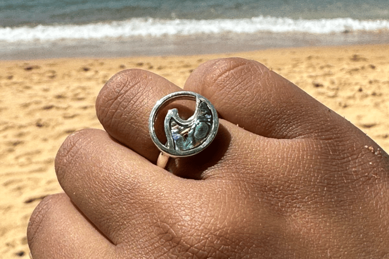 Galle: Hidden Silver Jewelry Making School with Lunch