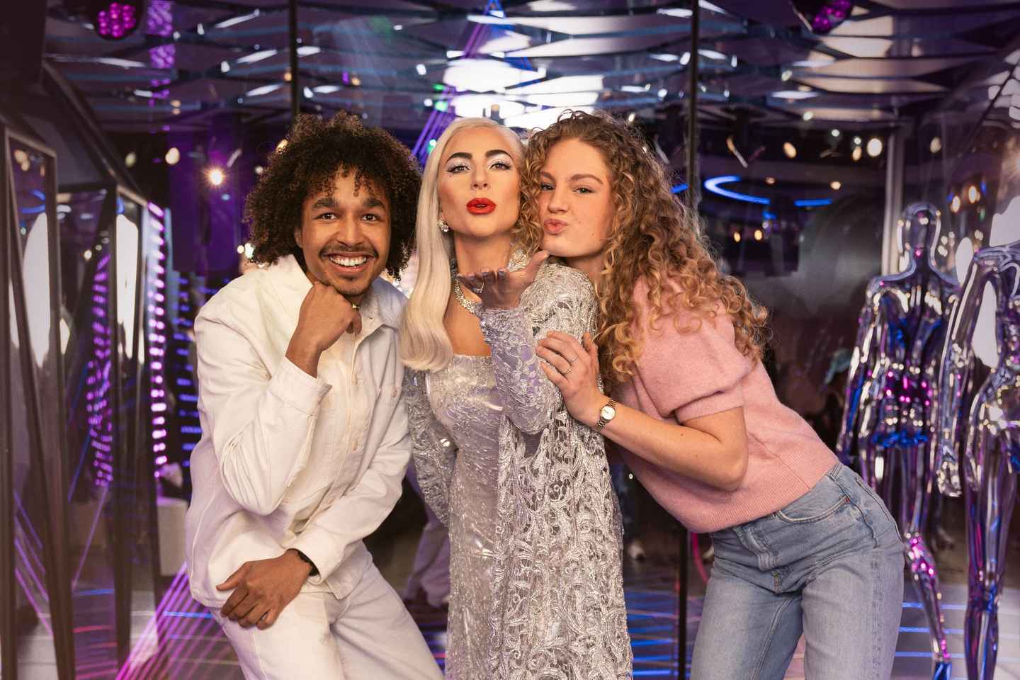 Ámsterdam: Entrada a Madame Tussauds