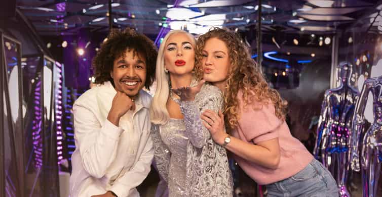 Amsterdam: Madame Tussauds Ticket photo 2