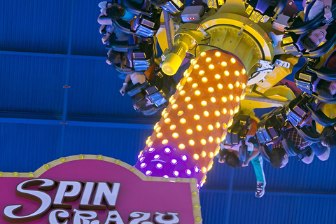 Malaysia: Genting Skytropolis Indoor Theme Park Ticket (Malaysian) 1-Day Unlimited Ride Pass