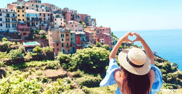 Monterosso + Riomaggiore Walking Tour: Cinque Terre Views