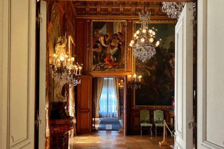 Breakers, Marble House, Downtown Newport DayTrip from Boston Tour with Pick-up