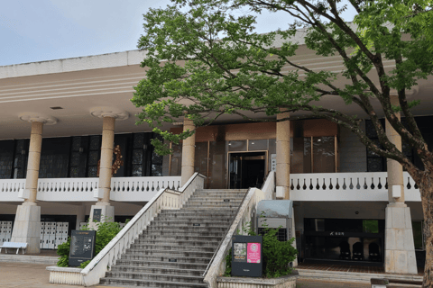 Au départ de Busan : visite du patrimoine UNESCO de Gyeongju avec vue nocturneGyeongju : départ de Busan pour une visite guidée du patrimoine de l&#039;UNESCO avec vue nocturne