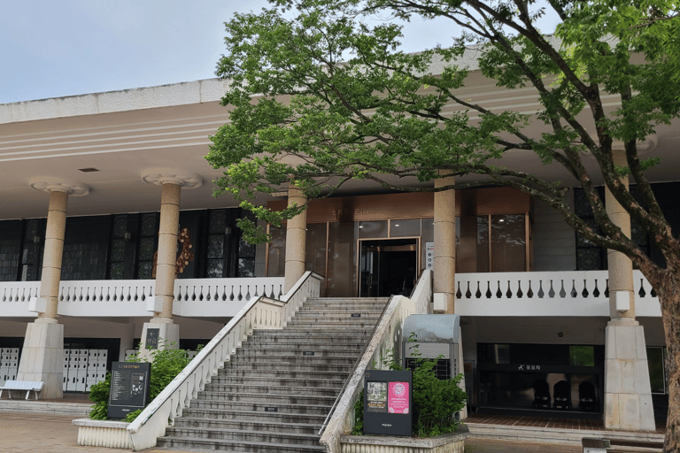 Au départ de Busan : visite du patrimoine UNESCO de Gyeongju avec vue nocturneGyeongju : départ de Busan pour une visite guidée du patrimoine de l&#039;UNESCO avec vue nocturne